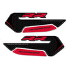 Adesivi Protezioni Laterali Serbatoio moto compatibili con Bmw S1000RR 2009-2026