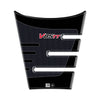 Adesivo Gel 3D Protezione Paraserbatoio compatibile con Moto Guzzi V85TT 2024-26