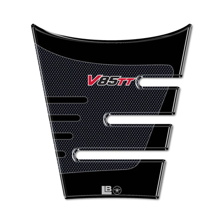 Adesivo Gel 3D Protezione Paraserbatoio compatibile con Moto Guzzi V85TT 2024-26