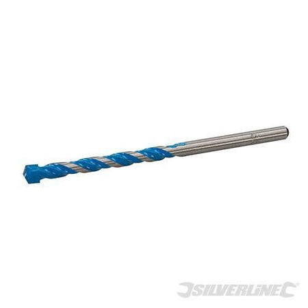 Punta per trapano multiuso in acciaio, adatte a mura e altri materiali - Silverline varie misure Silverline