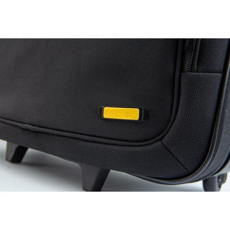 Techair Classic essentia 43,9 cm [17.3] Custodia trolley Nero (techair 17.3 Laptop Trolley. Supplied by Hypertec. [Lifetime warranty])