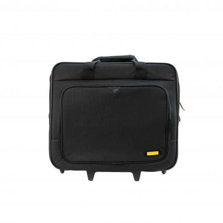 Techair Classic essentia 43,9 cm [17.3] Custodia trolley Nero (techair 17.3 Laptop Trolley. Supplied by Hypertec. [Lifetime warranty])
