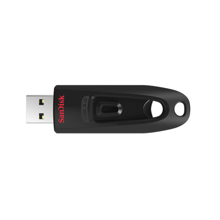 SanDisk Ultra unità flash USB 512 GB USB tipo A 3.2 Gen 1 (3.1 Gen 1) Nero