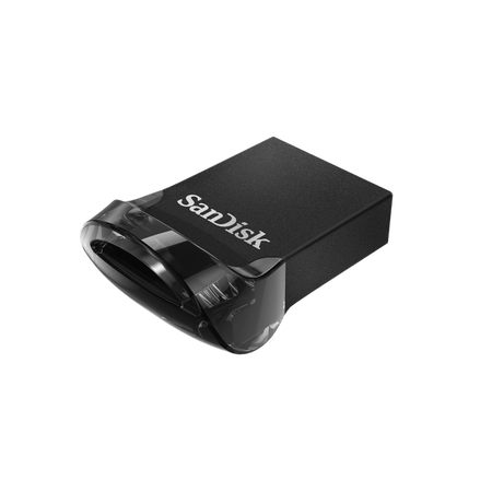 SanDisk Ultra Fit unità flash USB 512 GB USB tipo A 3.2 Gen 1 (3.1 Gen 1) Nero