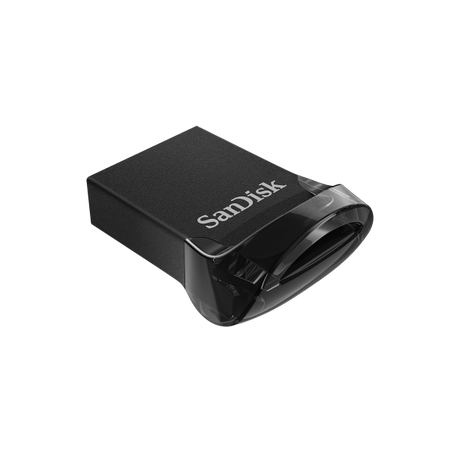 SanDisk Ultra Fit unità flash USB 512 GB USB tipo A 3.2 Gen 1 (3.1 Gen 1) Nero