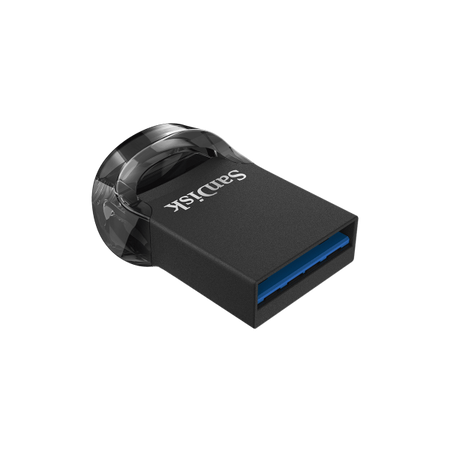 SanDisk Ultra Fit unità flash USB 512 GB USB tipo A 3.2 Gen 1 (3.1 Gen 1) Nero