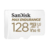 SanDisk Max Endurance 128 GB MicroSDXC UHS-I Classe 10 (Max Endurance 128 Gb - Microsdxc Uhs-I Class 10 - Warranty: 12M)