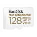 SanDisk Max Endurance 128 GB MicroSDXC UHS-I Classe 10