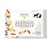Natural Derma Pet Salviette Detergenti Profumate Sandalo e Vaniglia