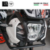 Adesivi Protezioni Frontali Cupolino moto compatibili con QJ Motor SVT650X 2026