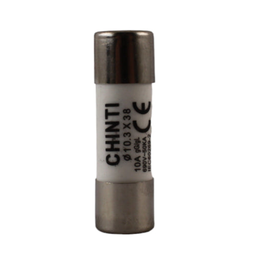 Fusibile 10 X 38 10 A Chint