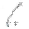 LogiLink BP0086 supporto da tavolo per Tv a schermo piatto 81,3 cm [32] Scrivania Argento (LogiLink BP0086 sk?rmbeslag og -stativ)