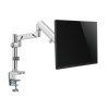 LogiLink BP0087 supporto da tavolo per Tv a schermo piatto 81,3 cm [32] Scrivania Argento (LogiLink BP0087 sk?rmbeslag og -stativ)