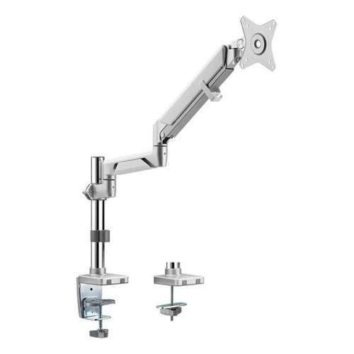 LogiLink BP0087 supporto da tavolo per Tv a schermo piatto 81,3 cm [32] Scrivania Argento (LogiLink BP0087 sk?rmbeslag og -stativ)