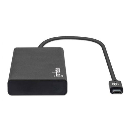 Adattatore USB-C SuperSpeed Multiporta a Doppia Porta HDMI