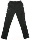 KAPPA Pantalone Tuta Felpato Uomo Authentic Alphonso Disney Black da uomo