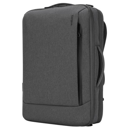 Targus Cypress EcoSmart 39,6 cm [15.6] Zaino Grigio (CYPRESS CONVERT BACKPACK 15.6IN GREY)
