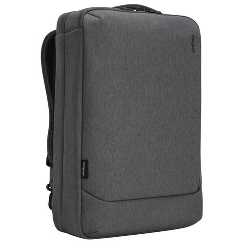 Targus Cypress EcoSmart 39,6 cm [15.6] Zaino Grigio (CYPRESS CONVERT BACKPACK 15.6IN GREY)