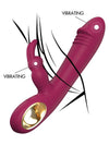 Taygeta Pleasure Rabbit Fucsia