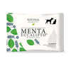 Natural Derma Pet Salviette Detergenti Profumate Menta e Eucalipto
