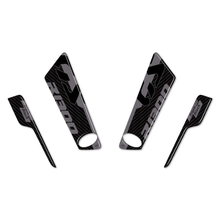 Adesivi Gel 3D Protezioni Parasteli parafango moto compatibili con BMW R1300GS