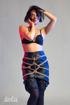 Party Hard Lola Rope Beloved Corda Bondage Shibari BDSM Lino 10 metri BDSM