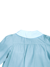 Grembiule asilo quadretti bambina Annalisa Siggi