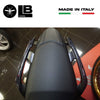 Adesivi 3D Protezioni maniglie passeggero compatibili con Honda CB500X 2022-2023