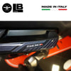 Adesivi 3D Protezioni maniglie passeggero compatibili con Honda CB500X 2022-2023