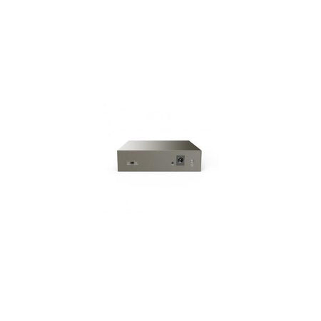 Switch Desktop 6 porte 10/100M con 4 Porte PoE 63W, TEF1106P-4-63W