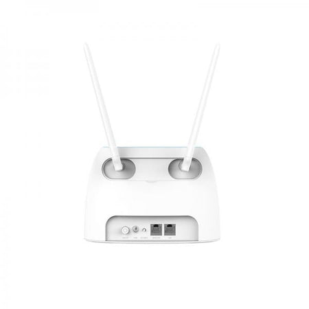 Router Tenda 4G09 - Dual Band AC1200 2.4GHz 300Mbps/5GHz 867Mbps 802.11ngb/ac - 2ant.esterne- 1x2FF slot SIM