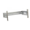 EFB Elektronik 53719.1V2 porta accessori Guida per scaffale (EFB 19 Universal-Hutschienentrger i)