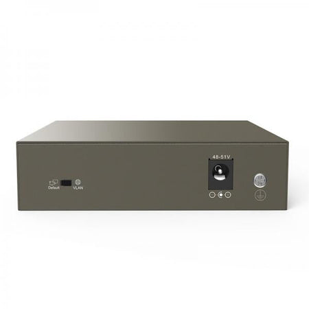 SWITCH TENDA 5 PORT 10/100/1000 PoE 63W