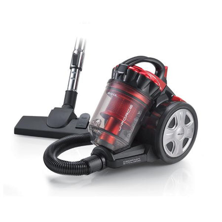 ARIETE J FORCE (2753) - ASPIRAPOLVERE MULTI CICLONICO SENZA SACCO - 3L - 700W