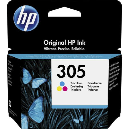 CARTUCCIA HP 305 COLORE ORIGINALE