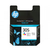 CARTUCCIA HP 305 COLORE ORIGINALE