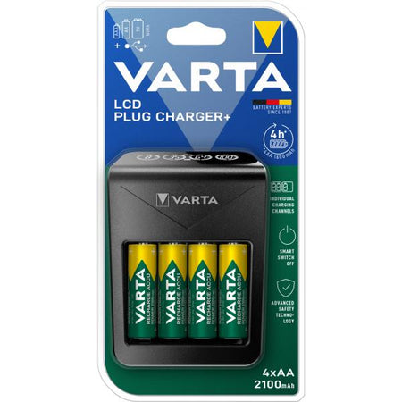 57687 Household Battery Ac