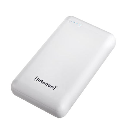 INTENSO POWER BANK 20000MAH MICRO USB + TYPE C BIANCO