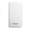 INTENSO POWER BANK 20000MAH MICRO USB + TYPE C BIANCO