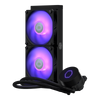 MASTERLIQUID ML240L V2 DISSIPATORE RGB