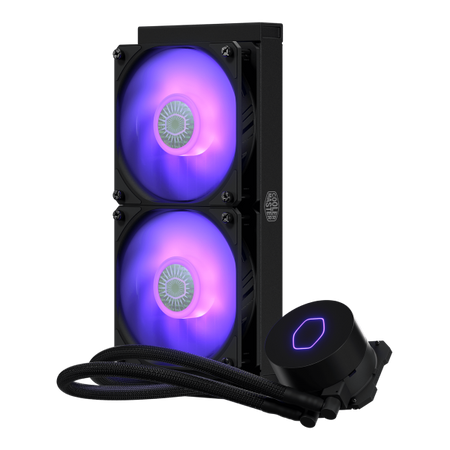 MASTERLIQUID ML240L V2 DISSIPATORE RGB