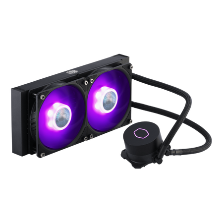 MASTERLIQUID ML240L V2 DISSIPATORE RGB