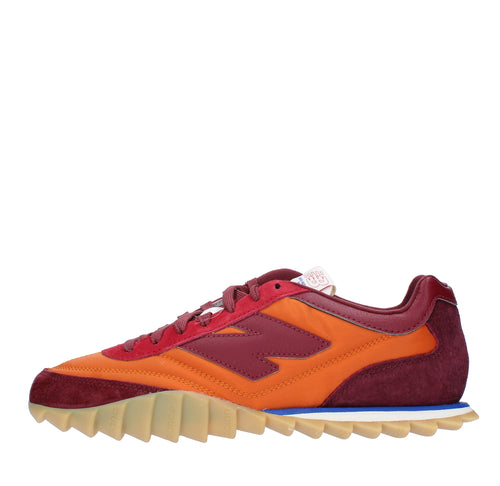 New Balance Sneakers Arancio da bambino