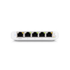 Switch di rete Ubiquiti Unifi Switch UniFi USW Flex Mini - 5 porte RJ-45 - Gestito (Managed) - Gigabit Ethernet (10/100/1000) - Supporto Power over Ethernet (PoE)