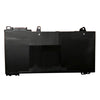 CoreParts MBXHP-BA0203 ricambio per laptop Batteria (Laptop Battery for HP 40.43Wh - 3 Cell Li-ion 11.55V 3500mAh - Black 40Wh 3 Cell Li-ion 11.4V 3.5Ah Black, for HP ProBook 450 G6 Series - Warranty