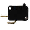 Microswitch snap action 16A/250VAC senza leva Crouzet