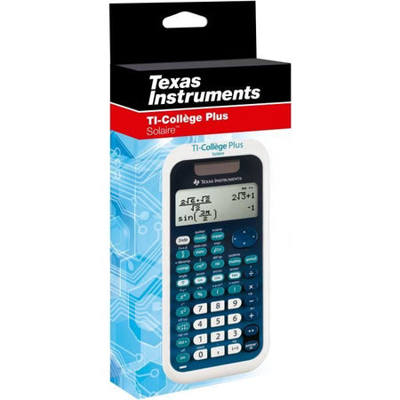 TEXAS INSTRUMENTS Calcolatrice