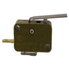 Microswitch snap action 26A/250VAC leva piana lunga (27,8mm) Saia-Burgess