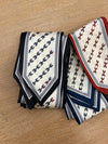 Foulard Vicolo logato