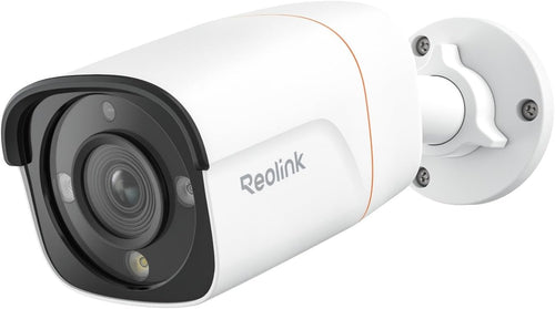 Camera PoE 12MP Bullet PRO RP-PCB12M 12MP con Visione Notturna a Colori, RP-PCB12M